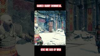 Hidden gem Blodugr Steinn | God of war ragnarok[4K]#shorts