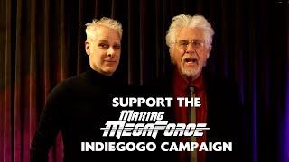 Back the Making Megaforce Indiegogo Campaign - Help Us Finish Our Documentary!