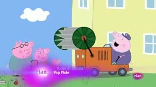 Peppa Pig   Cortar la hierba Español España Episodio 12