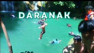 Daranak Falls 2024