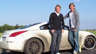 Driften mit Joko Winterscheidt- GRIP - Folge 45 - RTL2