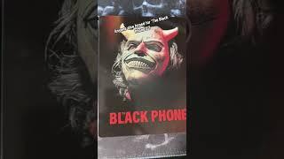 Who else is hyped for Black Phone 2?? #horror #blackphone #grabber #horrorshorts #blackphone2