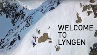 Welcome to Lyngen