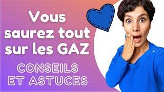  COMPRENDRE SES BALLONNEMENTS ET SES GAZ ? Astuces, conseils, solutions