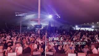 DJ MR. G LIVE IN QATAR (NYE 2023 PT. 2)