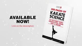 [AVAILABLE] New E-book 300-Pages of Karate Science