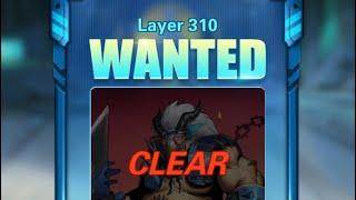 X - Hero | Lv 310 Tech Faction Wanted