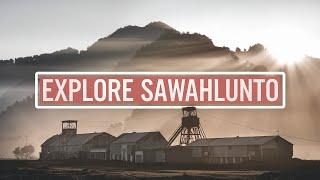 Sawahlunto Discover Indonesia's Historic Coal Mining Town & UNESCO Site! ️