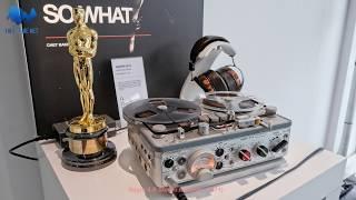 Highend 2018 - The Nagra Museum of Audiophile Art