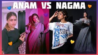 Desi Girl  | Anam Darbar Vs Nagma Mirajkar || Atrangz FanClub