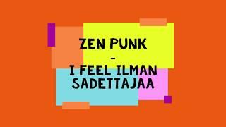 Zen Cafe x Daft Punk - Piha ilman sadettajaa / I Feel It Coming MASHUP