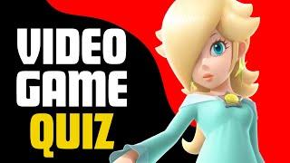 Guess the Game - Video Game Quiz #53 (Title, Heads, Trailers)