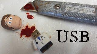 USB - Short Horror Film (2017)