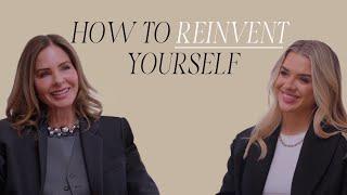 How To Reinvent Yourself After A Setback With Trinny Woodall