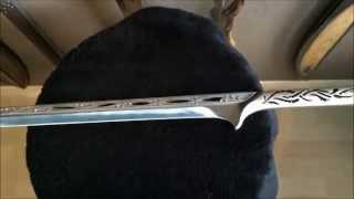 United Cutlery Sword Of Thranduil - The Hobbit - Replica 1/1