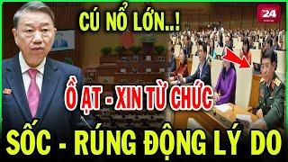 Tin tức 24h mới nhất ngày 22/12/2024 Tin Nóng Chính Trị Việt Nam  #THỜISỰTV24