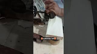 cricket bat making Ph 9654934420 #cricket #cricketlover #cricketlive #cricketvideo #pkgboss #ipl