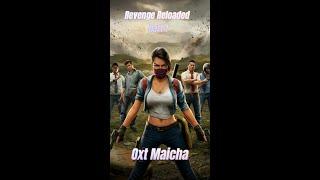 Revenge Reloaded: Nepali Girl Dominates the PUBG Arena #foryou #pubgmobile #bgmi