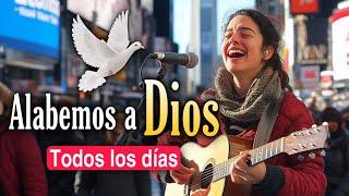 Alabemos a Dios de todo corazón y con Fe  Cantemos con Alegría