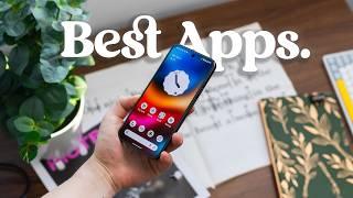 Top 10 Android Apps (November 2024)