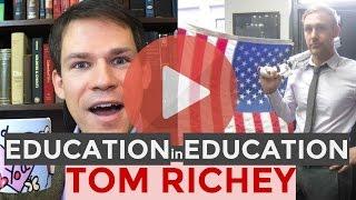 Tom Richey | Education Academy Podcast with Tyler Tarver