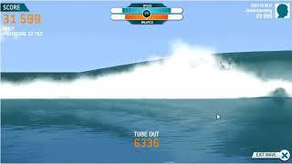 Youriding IV - Tom Rigby's Dream Wave Bodyboard