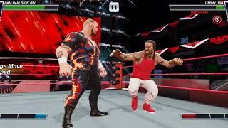 WWE : WWE Mayhem Gameplay Video