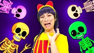 Halloween Night - Children's Halloween Song | Tigi Boo Kids Songs