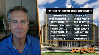 What Is Cris Collinsworth's Criteria For The Hall Of Fame? | 9/19/24