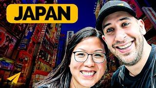 Off to Japan and the Philippines! Our Biggest Adventure Yet!