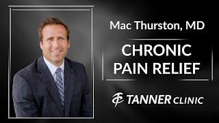 Mac Thurston, MD, Google Reviews for Pain Relief