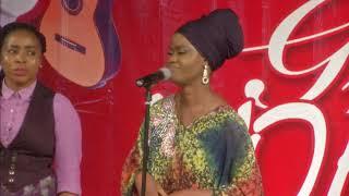 SHOLA ALLYSON POWERFUL WORSHIP - RCCG TKC - TIME OF IMMERSION 2018 _#1