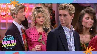 The Time Zack Morris Cloned Himself To Cheat On His Girlfriend At Her Birthday Party