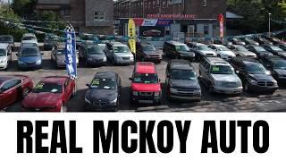 REAL MCKOY AUTO - Visit our dealership ! 7064 Marshall Rd, Upper Darby, PA, 19082