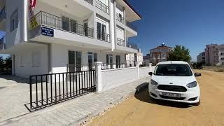 ANTALYA KEPEZ VARSAK AYDOĞMUŞ SATILIK DAİRE