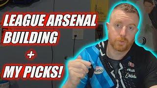 League Arsenal Building Tips + My Picks To Start The 2024/2025 Season!