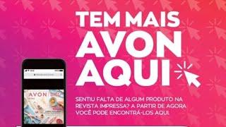 TEM  MAIS  AVON  AQUI  CAMPANHA: 08/2023