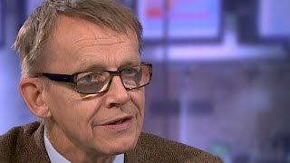 Hans Rosling on why most of the world is better off than you think