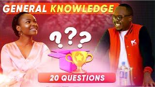 Can Mama Mumbus Outsmart Baba Mumbus? | General Knowledge Challenge