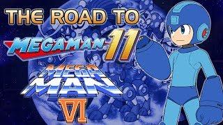 Mega Man 6 w/ MegaQuint - The Road to Mega Man 11