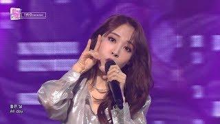 MAMAMOO - Wind Flower [SBS Inkigayo Ep 985]