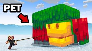 Testing 10 Sniffer Ideas In Minecraft