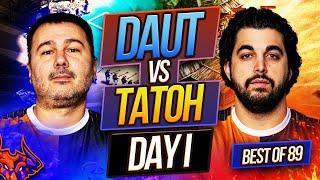 DauT vs TaToH Showmatch Best of 89 Day One