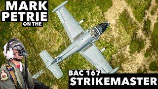 Interview with Mark Petrie on The Strikemaster