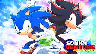 The Most Impressive 3D Sonic Fan Game Is BACK (New Update)