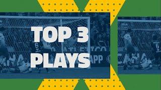 Best of Matchweek 35: Top 3 goals