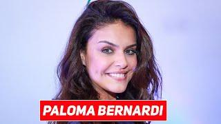 Brazilian Actress Paloma Bernardi | Bright Listeners