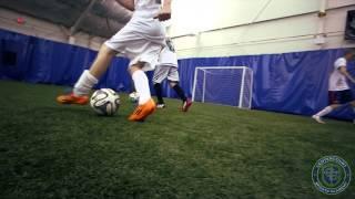 Centercourt Soccer Training with John Saunders