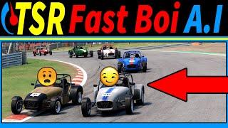  Automobilista 2  Caterham Superlight, Brandshatch GP  AMS2 Gameplay Update