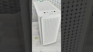 Белоснежный корпус DeepCool CK560